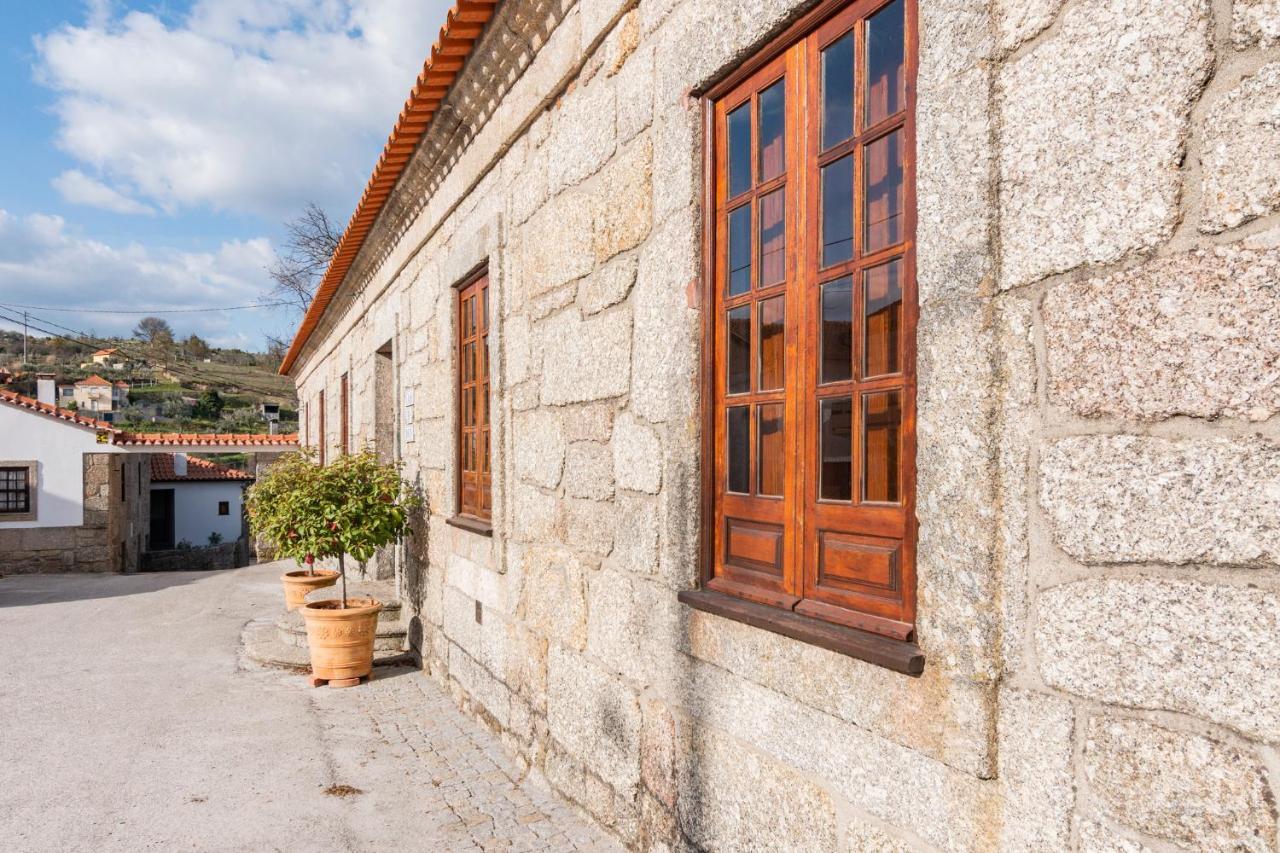 Вілла Casa Do Boco Олівейра-ду-Ошпітал Екстер'єр фото